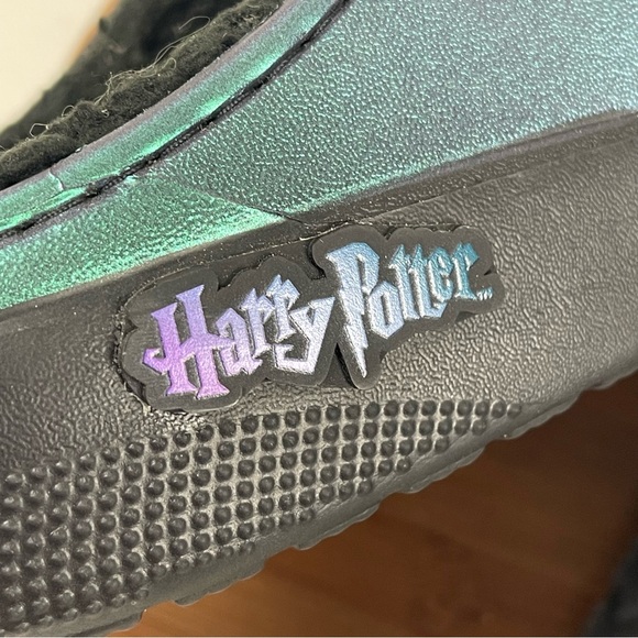 Crocs Harry Potter Dark Arts Cozzzy Slippers - Picture 10 of 11